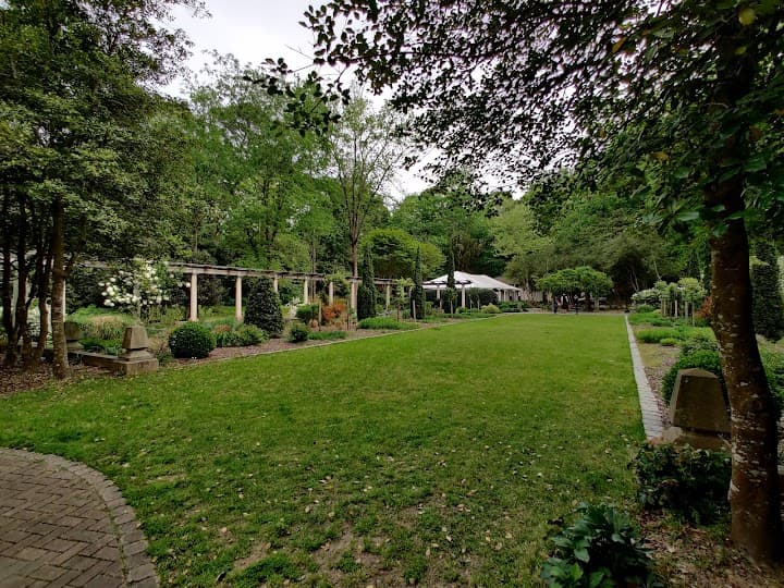 Cator Woolford Gardens portfolio 3