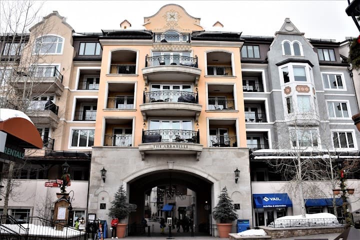 The Arrabelle at Vail Square portfolio 2