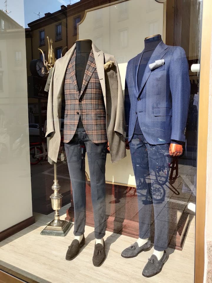 Sartoria Rossi portfolio 1