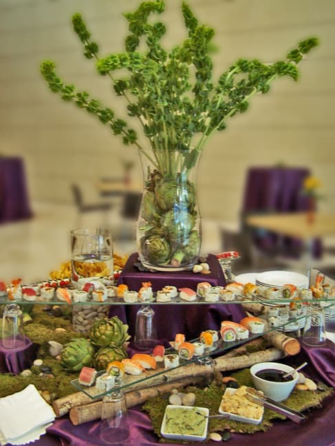 Olympia Catering & Events portfolio 3