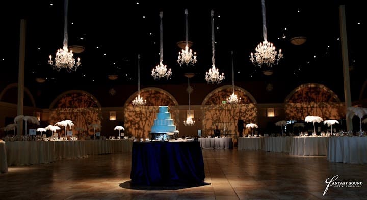 Fantasy Sound Event Services portfolio 1