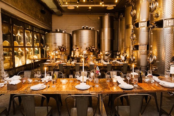 Brooklyn Winery portfolio 5