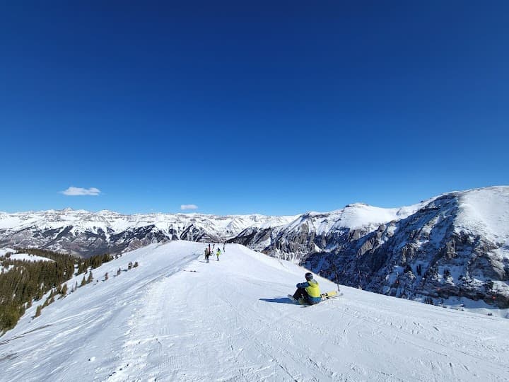 Telluride Ski Resort portfolio 1