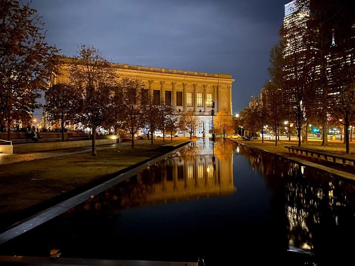 Barnes Foundation portfolio 3