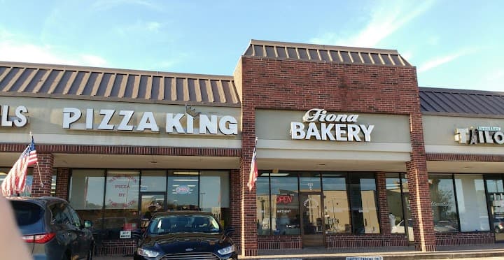 Fiona Bakery