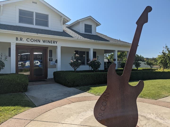 B.R. Cohn Winery and Olive Oil Company portfolio 1