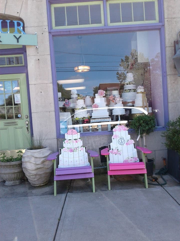 Wild Flour Bakery portfolio 1