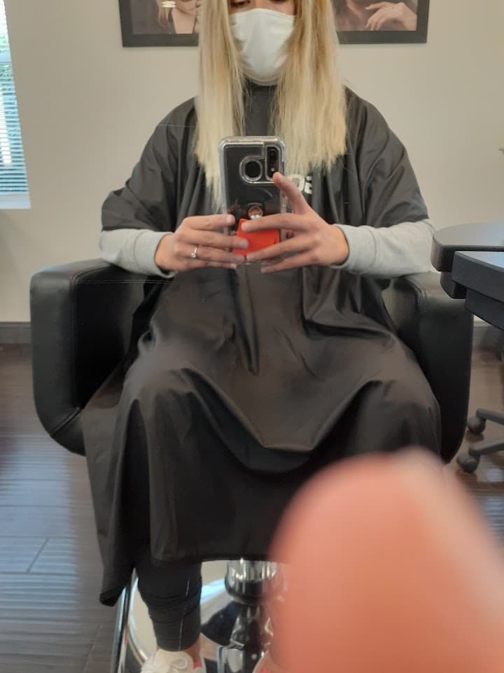 The Salon On Haven portfolio 1