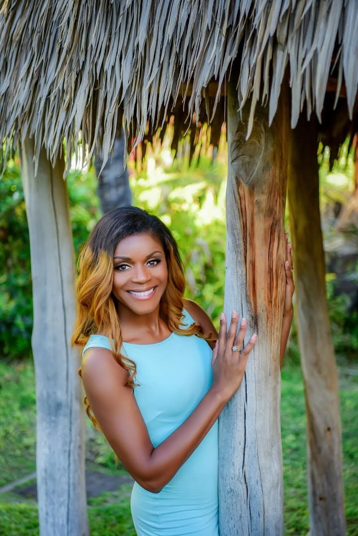 Makeup and Talent Hawaii portfolio 2