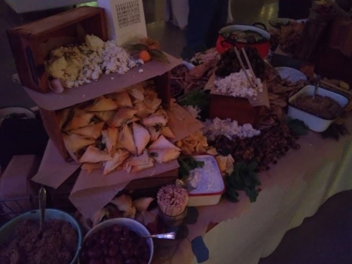 The Bread & Butter Catering Company portfolio 4