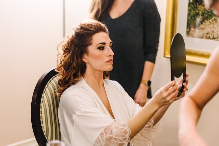 Fine Makeup Art & Associates portfolio 1