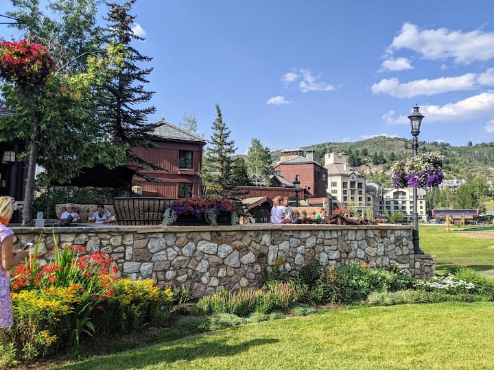 Beaver Creek Resort portfolio 1