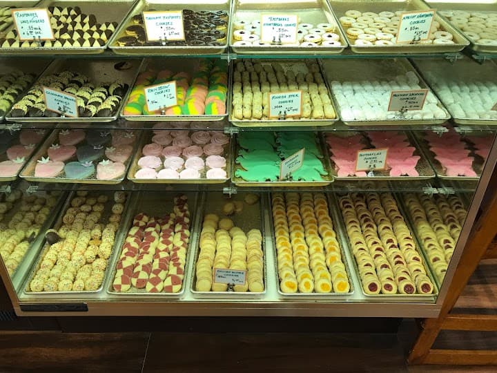 Scandia Bakery portfolio 2