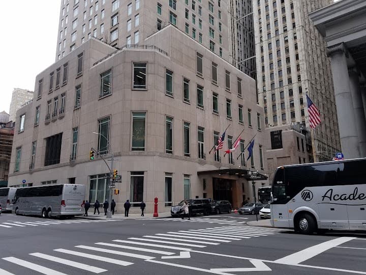 Four Seasons Hotel New York Downtown portfolio 2