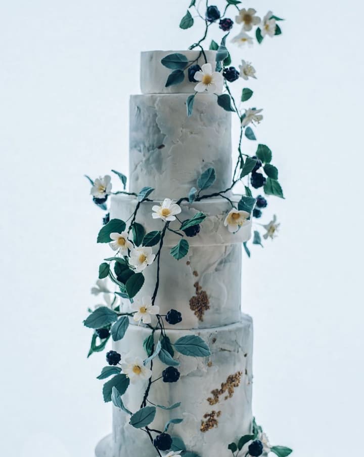 Rosalind Miller Cakes portfolio 4