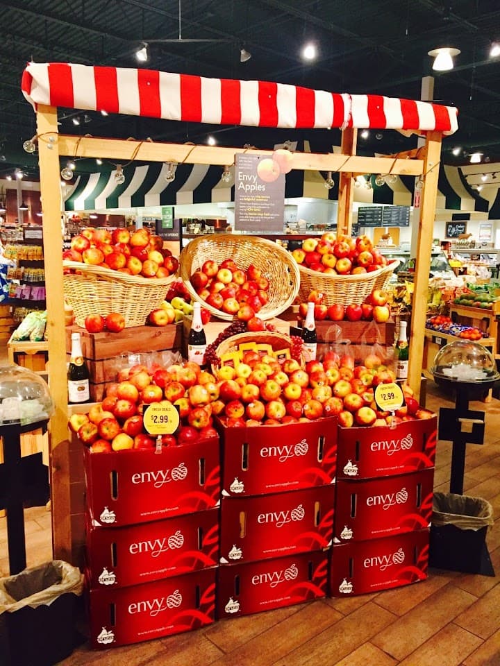 The Fresh Market portfolio 3