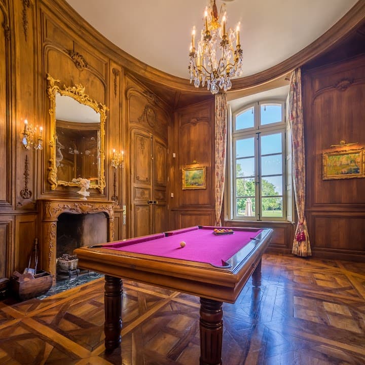 Chateau de Tourreau portfolio 3