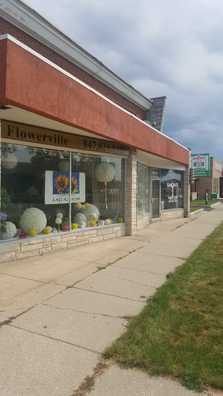 Flowerville