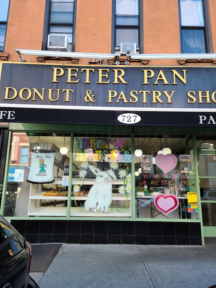 Peter Pan Donut & Pastry Shop
