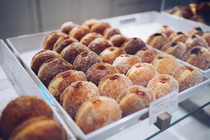 Sunday Morning Bakehouse portfolio 5