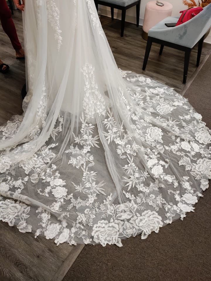 Mariée Bridal portfolio 1
