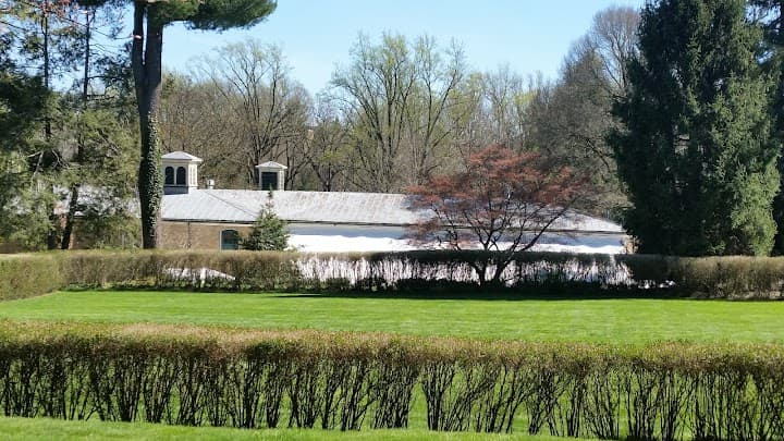 Evergreen Museum & Library portfolio 3