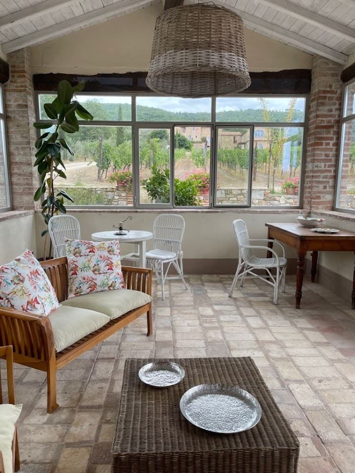 Casa Cornacchi Country House portfolio 2