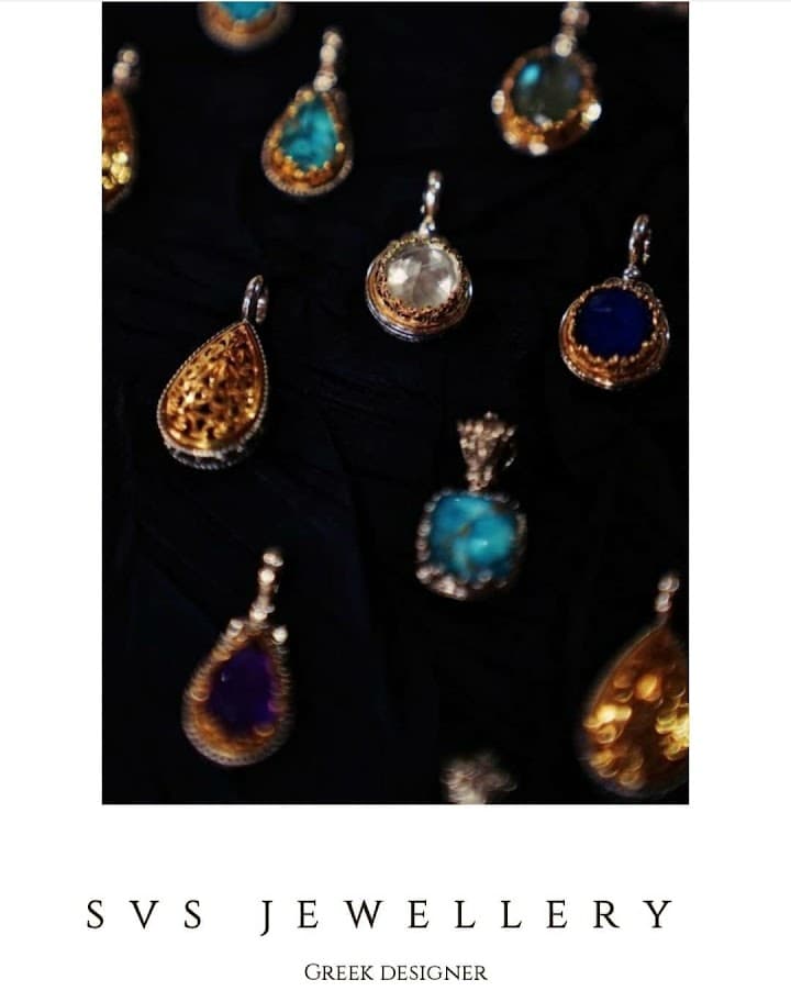 SVS jewellery portfolio 4