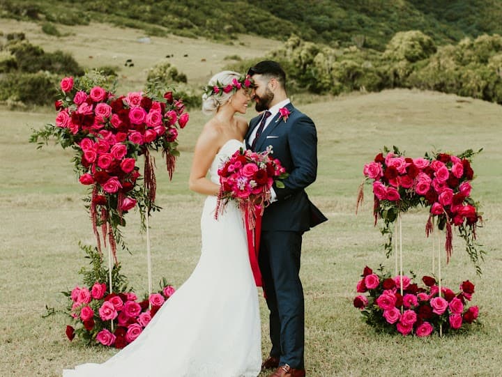 Modern Elopement