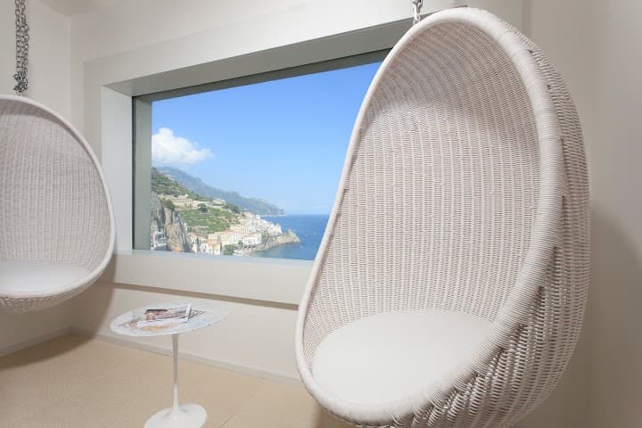 NH Collection Grand Hotel Convento di Amalfi portfolio 4