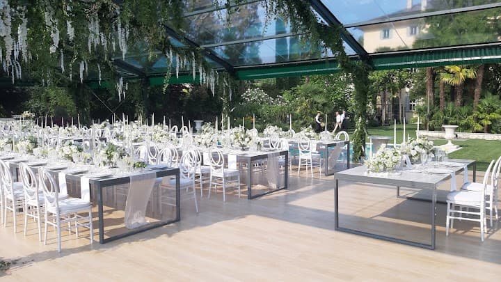 Villa Balbiano portfolio 3