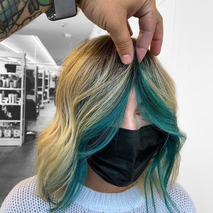 Salon Eva Michelle portfolio 2