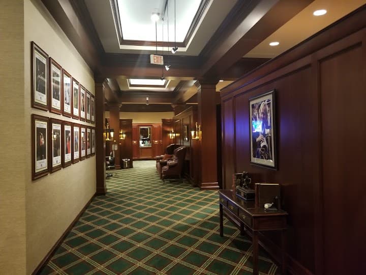 Sherwood Country Club portfolio 1