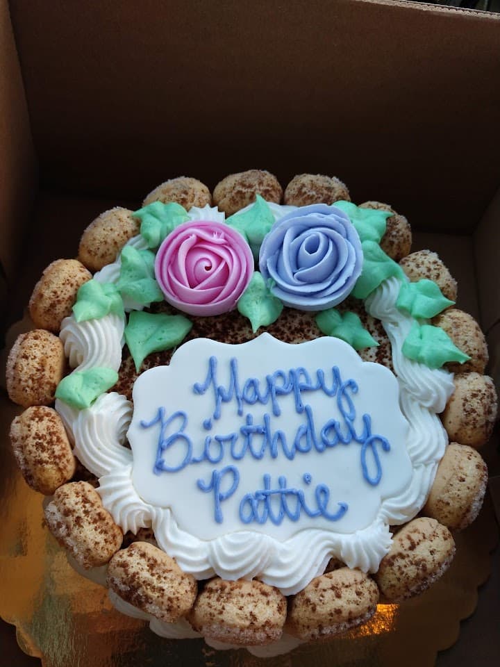 Carousel Cakes portfolio 4