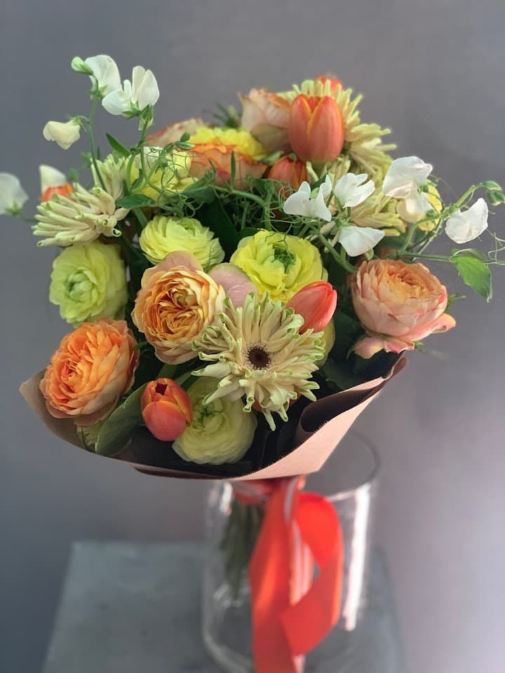 Paul Robertson Floral Design portfolio 1
