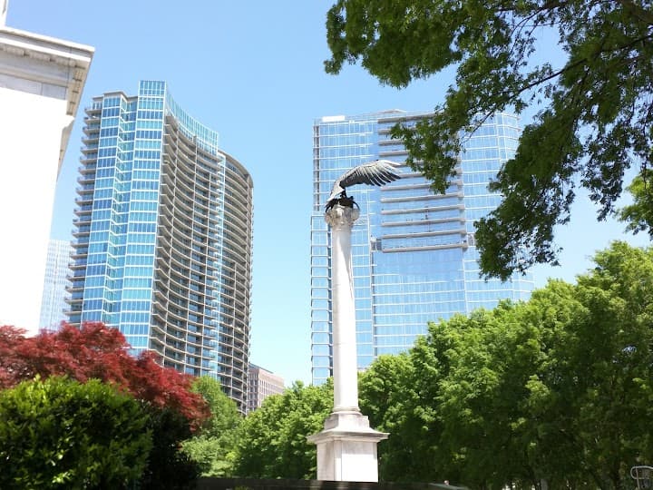 The Peachtree Club portfolio 2