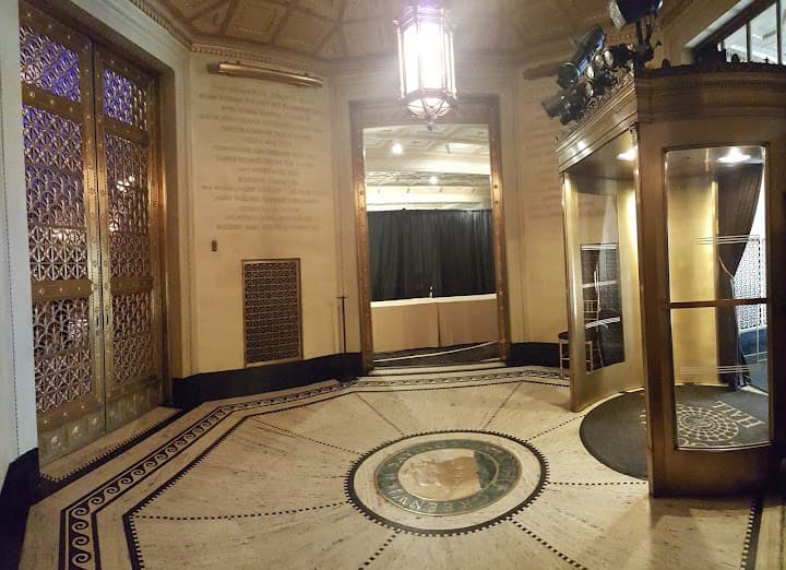 Gotham Hall portfolio 3