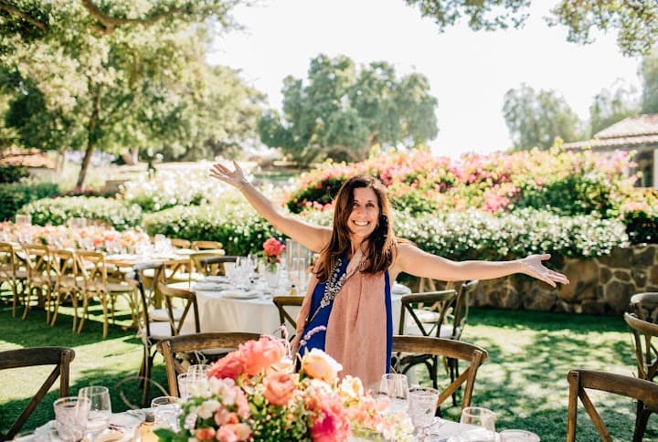 Natalie Sofer Weddings and Events portfolio 1