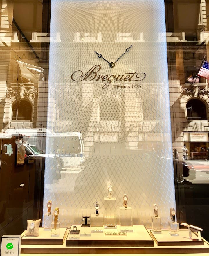 Harry Winston portfolio 1