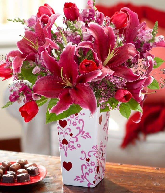 Rachel Cho Floral Design portfolio 4