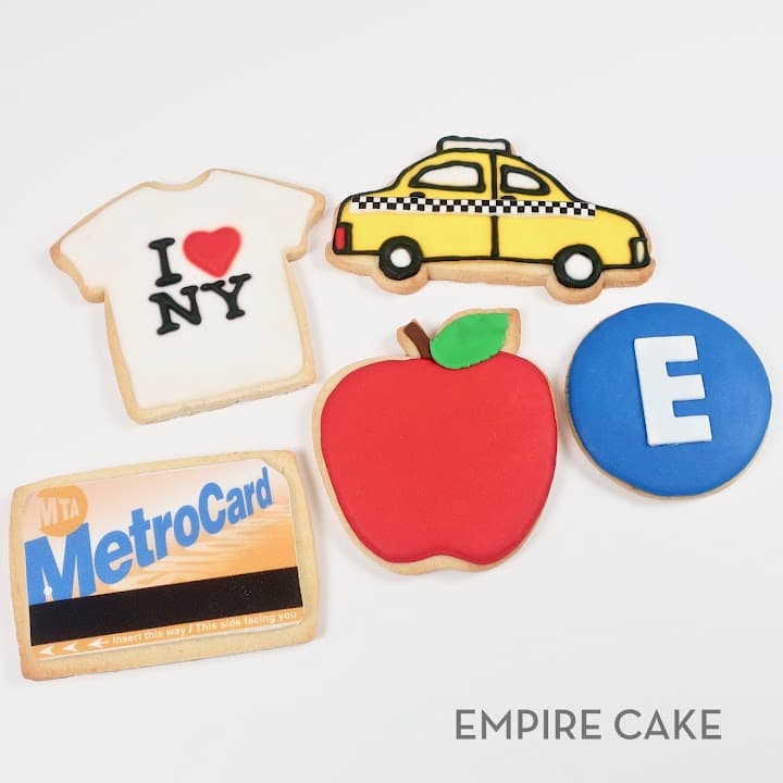 Empire Cake portfolio 3