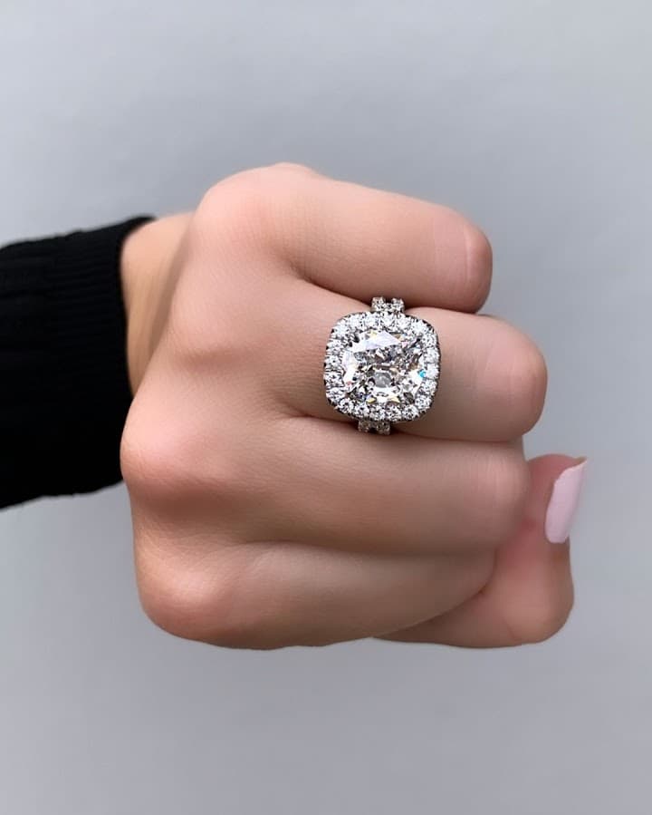J.R. Dunn Jewelers portfolio 1