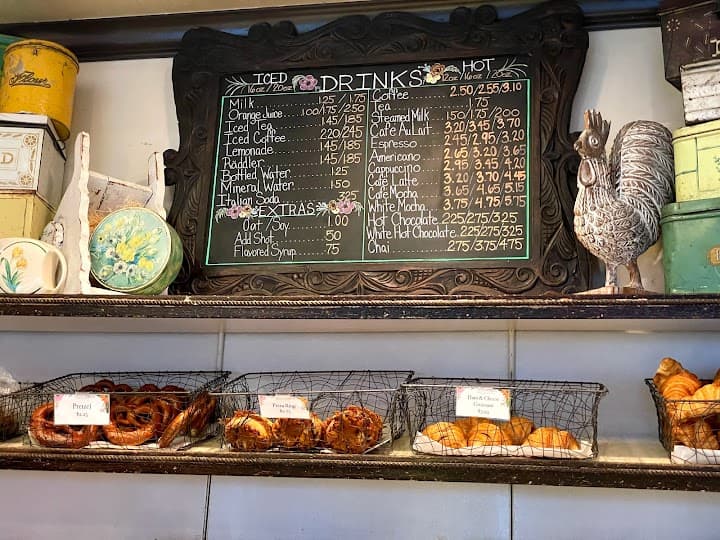 Freeport Bakery portfolio 2