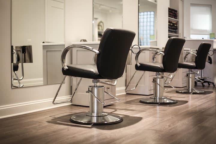 Salon O Sixty-Five portfolio 2