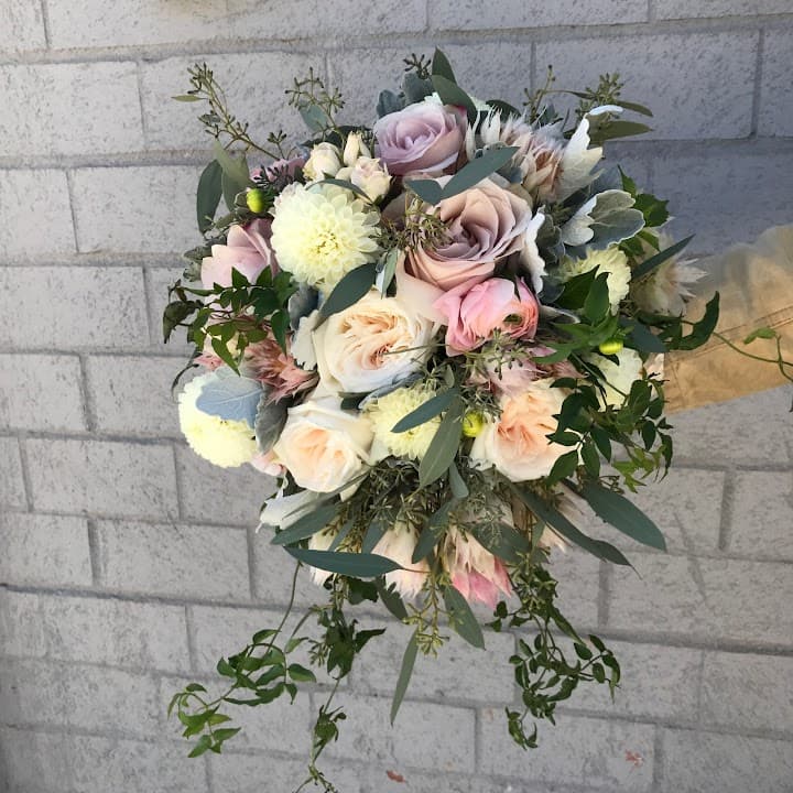 Rebecca Shepherd Floral Design portfolio 5