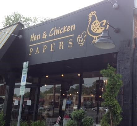 Hen & Chicken Papers