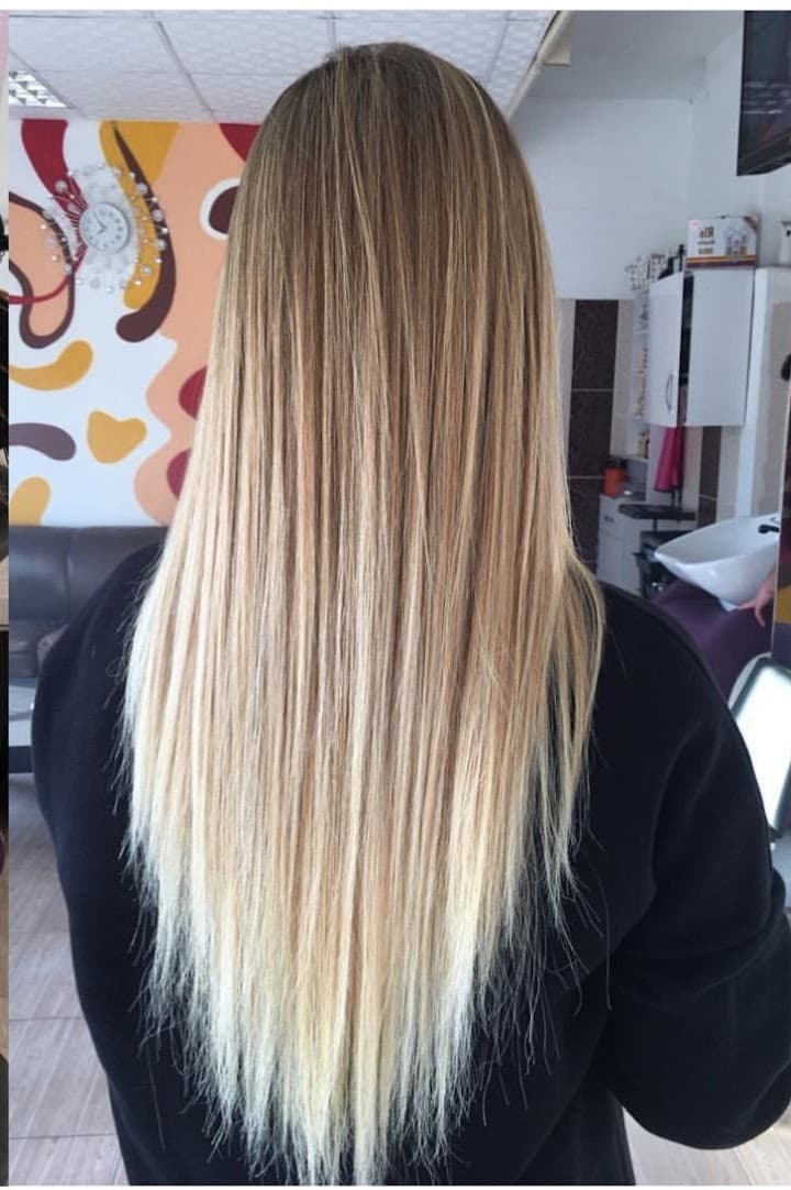 Bohemian Rose Hair Studio portfolio 2