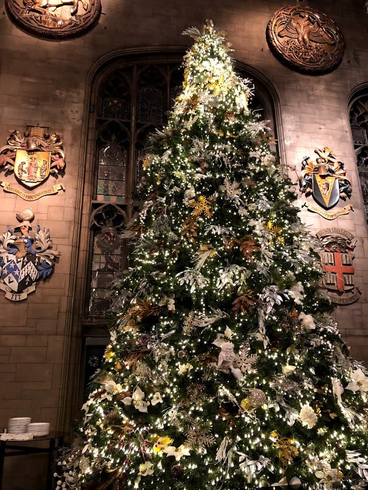 University Club of Chicago portfolio 3