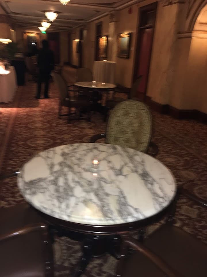 The Pfister Hotel portfolio 4