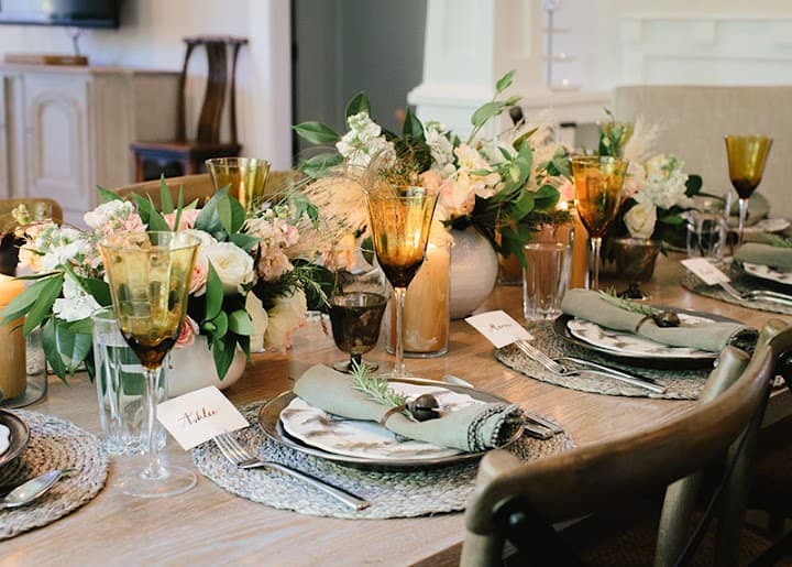 Lanson B. Jones & Co. Floral + Events